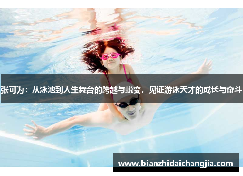 张可为：从泳池到人生舞台的跨越与蜕变，见证游泳天才的成长与奋斗
