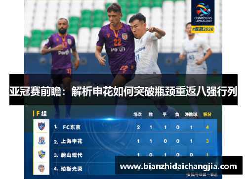 亚冠赛前瞻：解析申花如何突破瓶颈重返八强行列
