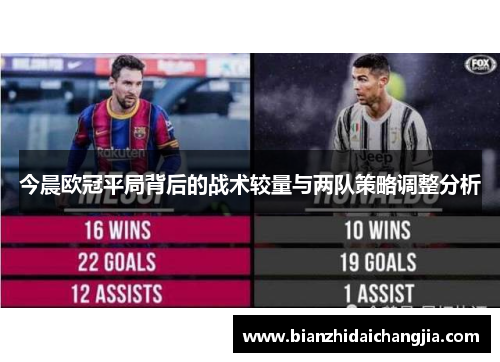 今晨欧冠平局背后的战术较量与两队策略调整分析