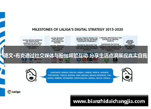 德文·布克通过社交媒体与粉丝频繁互动 分享生活点滴展现真实自我